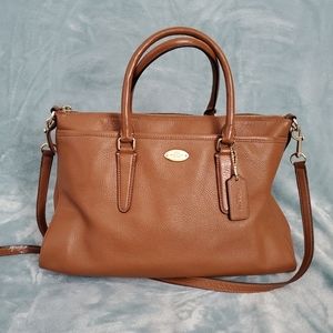 Coach Morgan Satchel Purse